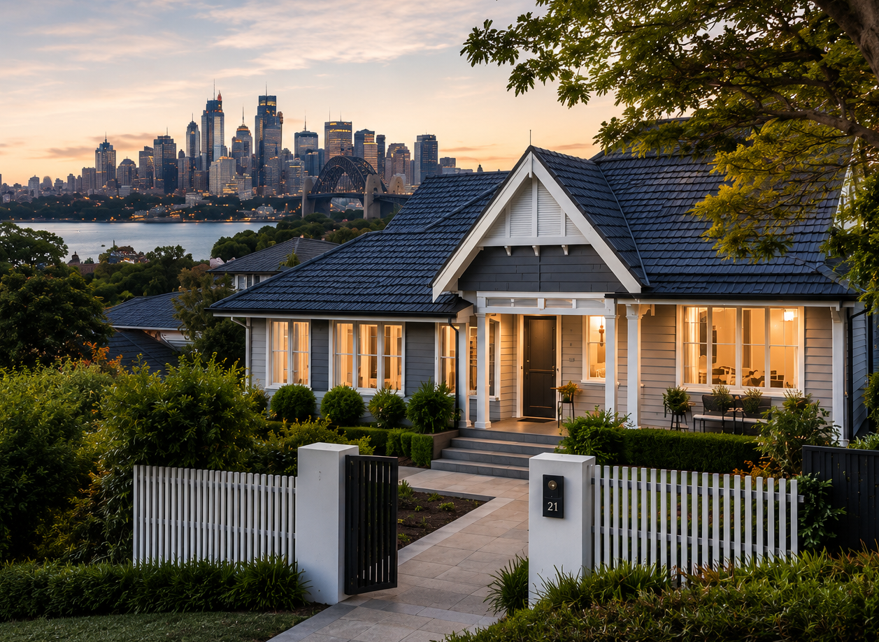 How Much Is My Home Worth?