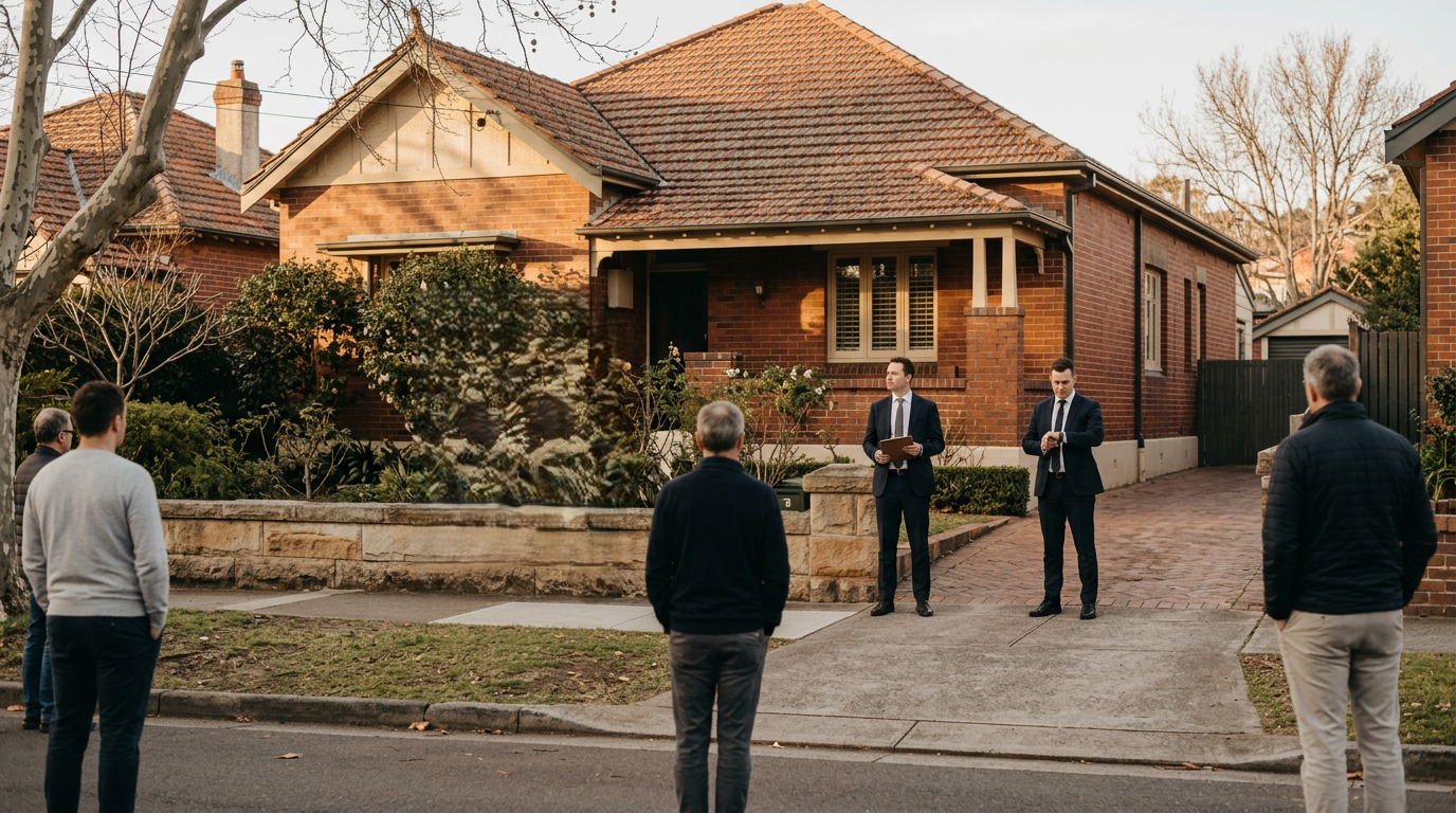 The Best Time to Sell a House in Sydney (When Everyone Is Telling You Not To)