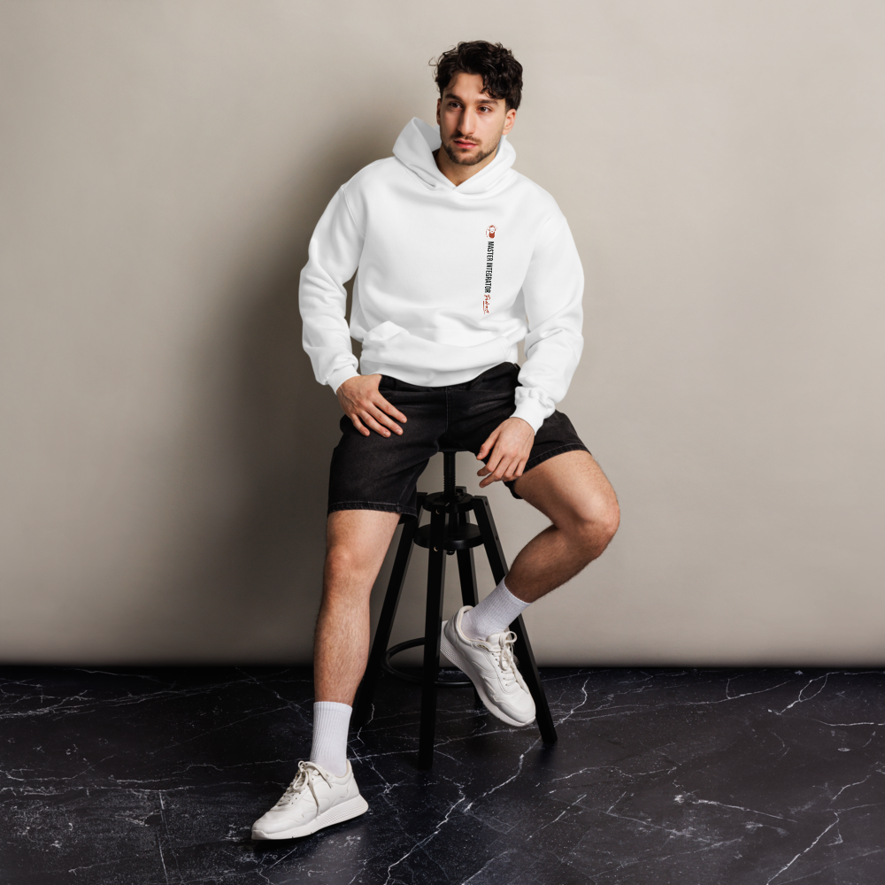 Unisex oversized hoodie