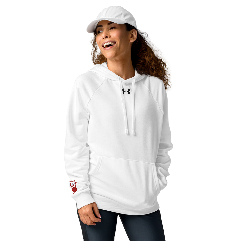 Under Armour® hoodie with MI logo