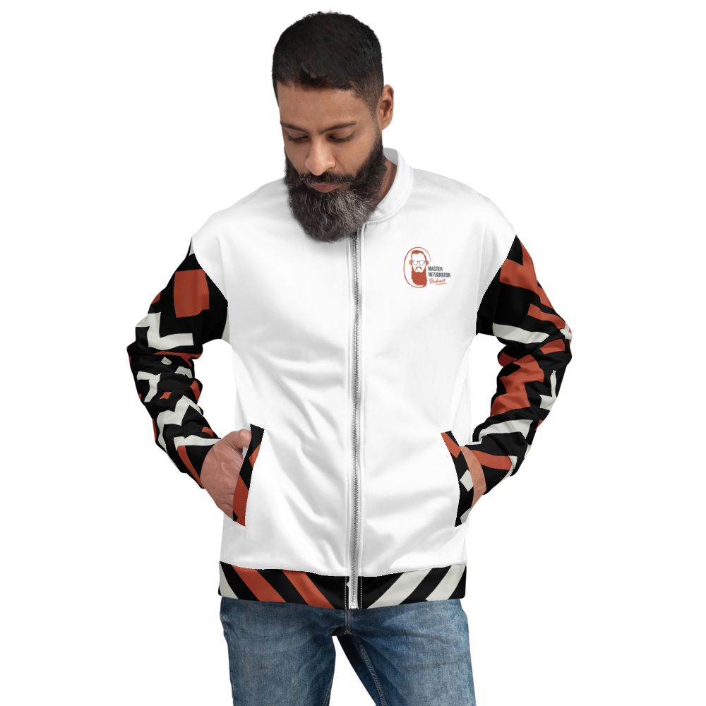 Unisex Bomber Jacket