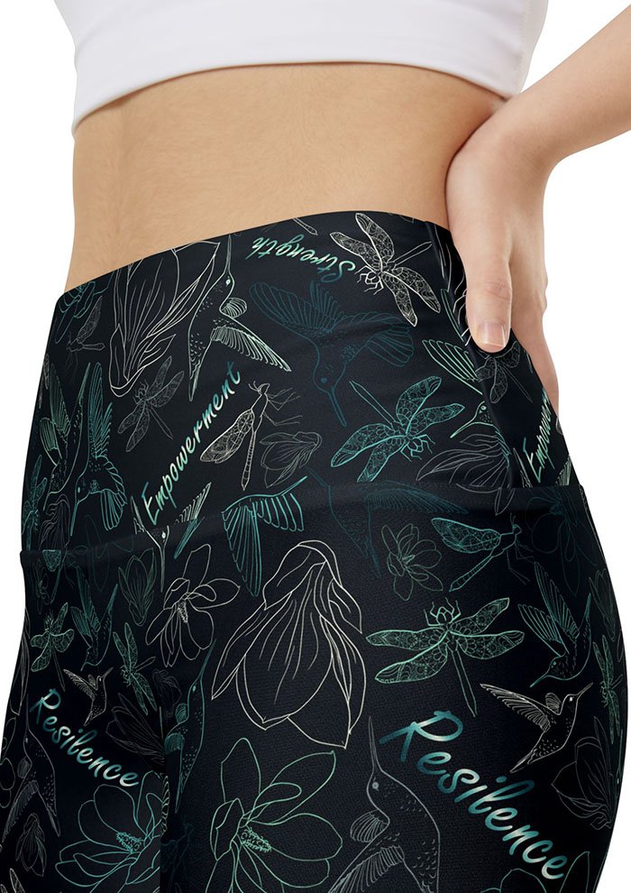 BLACK Teal Shorts CLSOE.jpg
