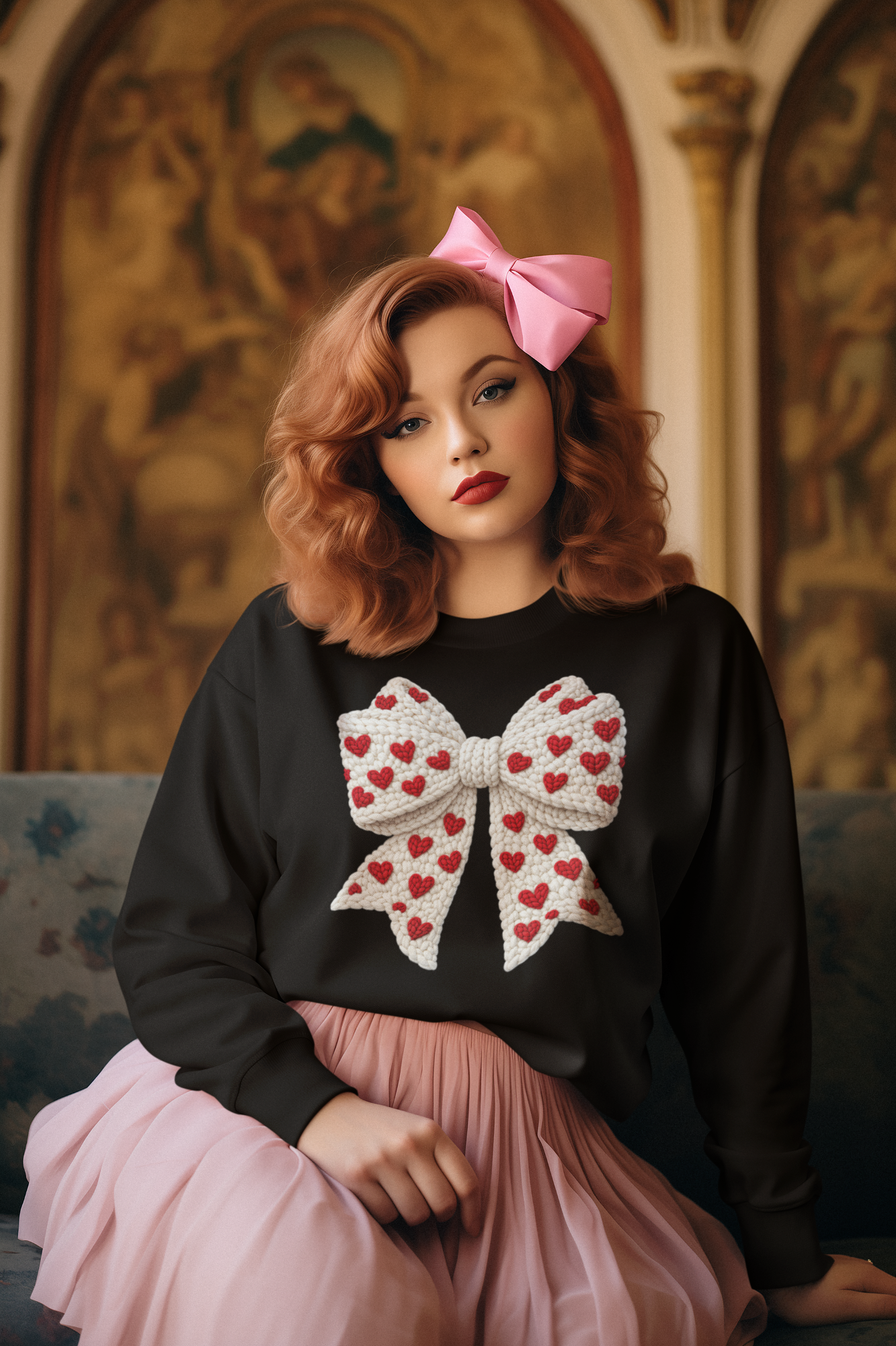 BLACK-sweatshirt-mockup-of-a-woman-wearing-a-big-pink-hair-bow-for-a-coquette-aesthetic.png