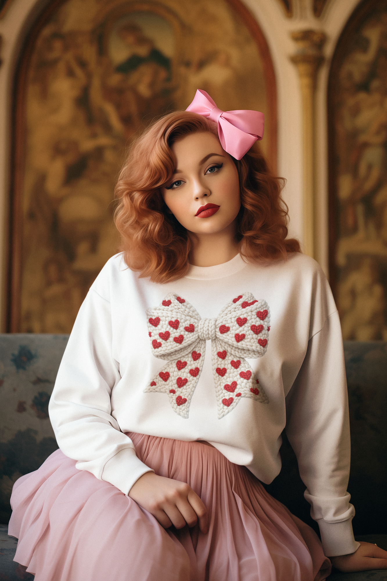 WHITE-copy-of-sweatshirt-mockup-of-a-woman-wearing-a-big-pink-hair-bow-for-a-coquette-aesthetic.png