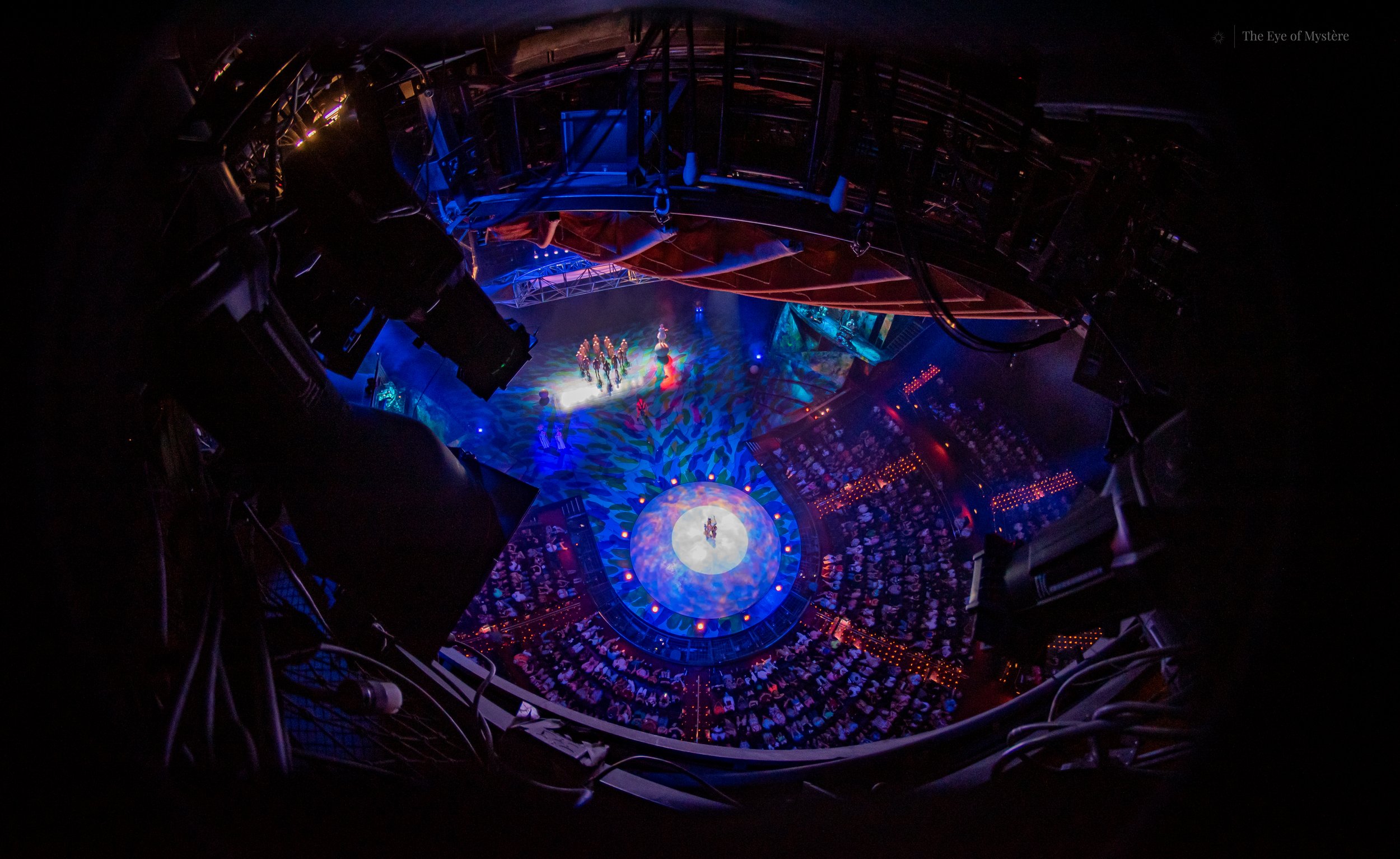 The Eye of Mystere