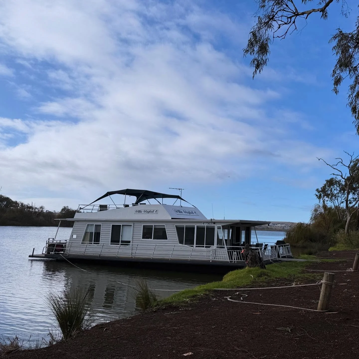 Beautiful winters day