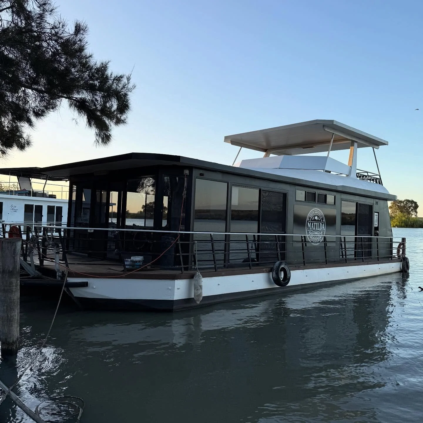 Welcome to the fleet Gum Nut! Now available for bookings.