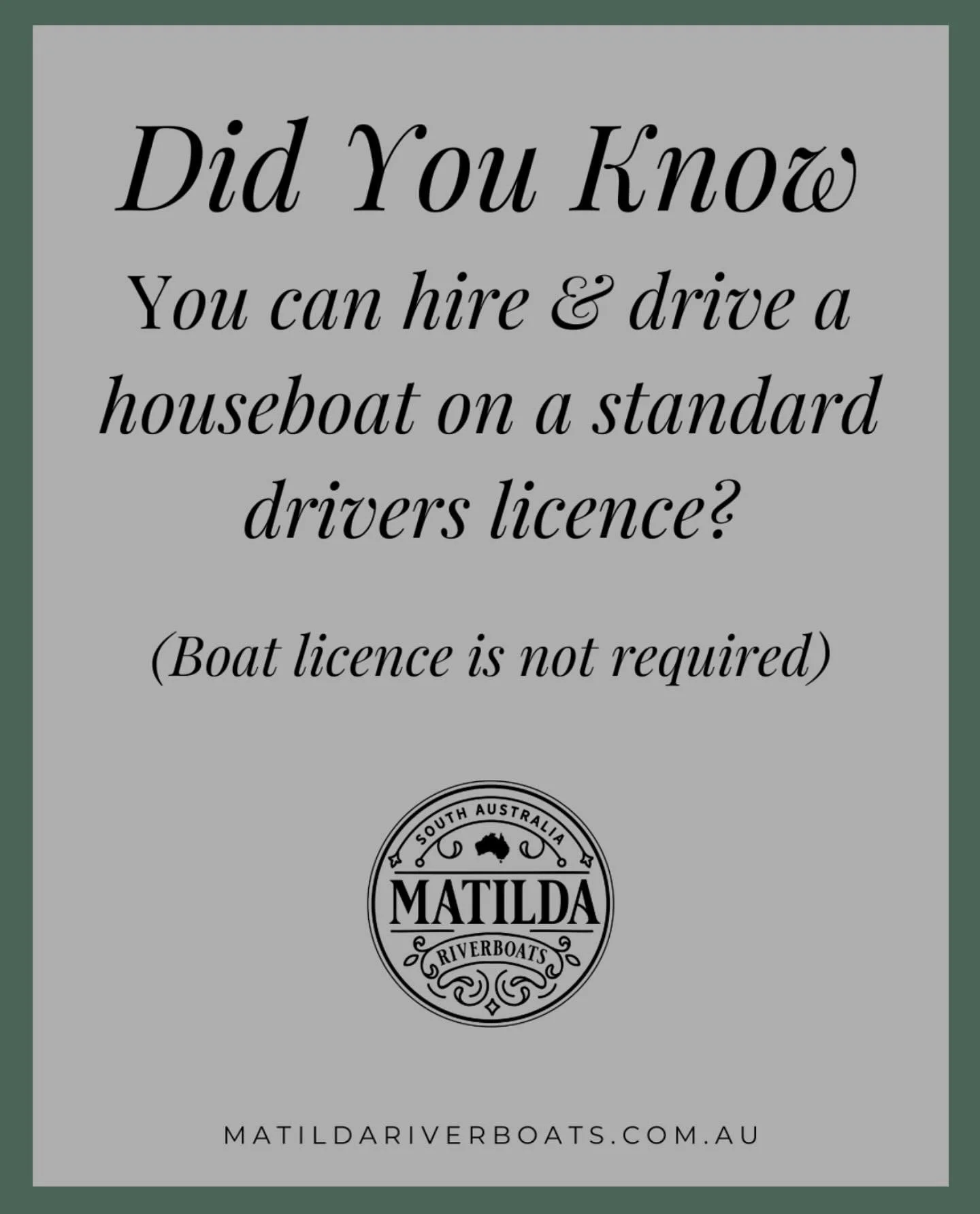 Did you know?