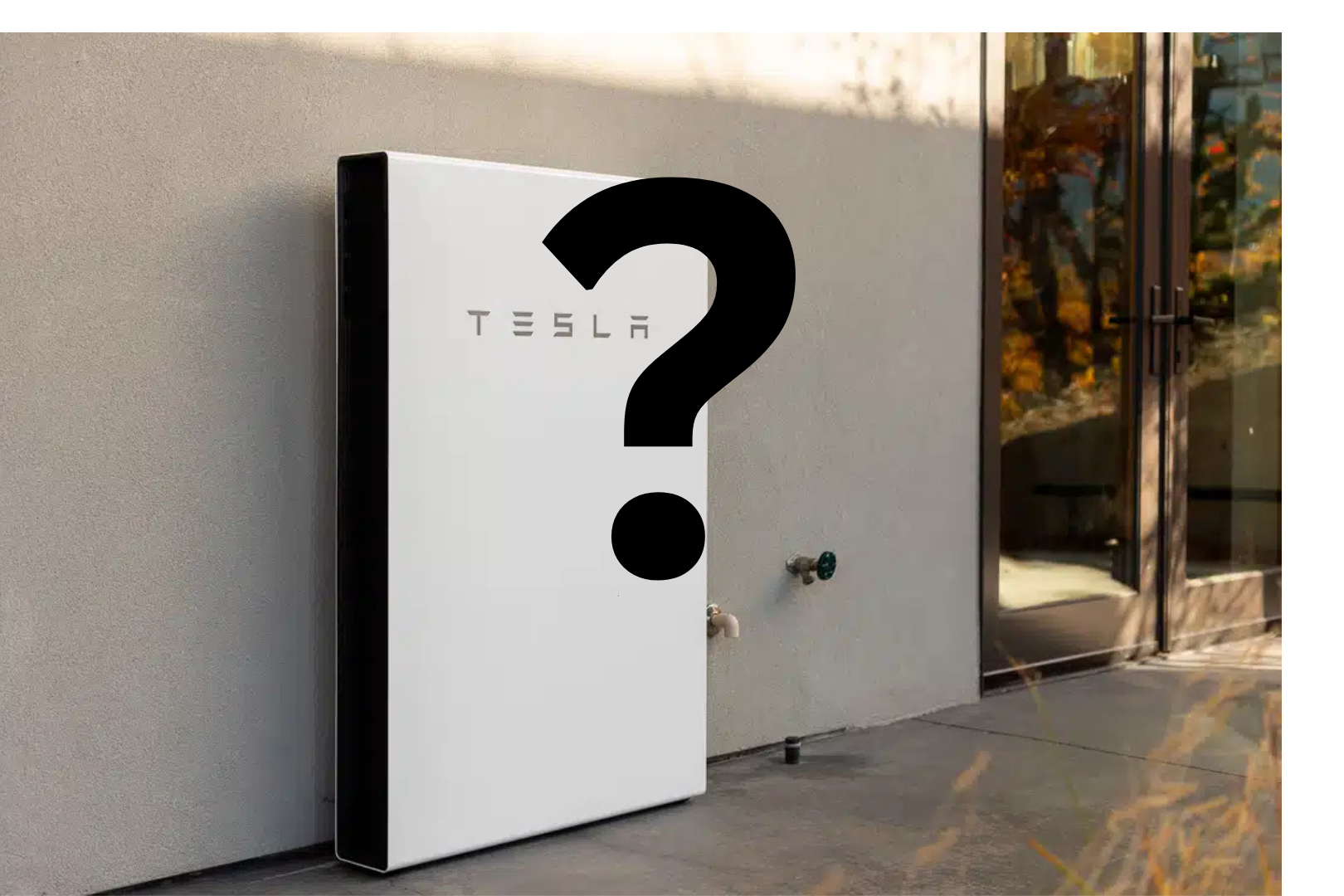 Powerwall de Tesla