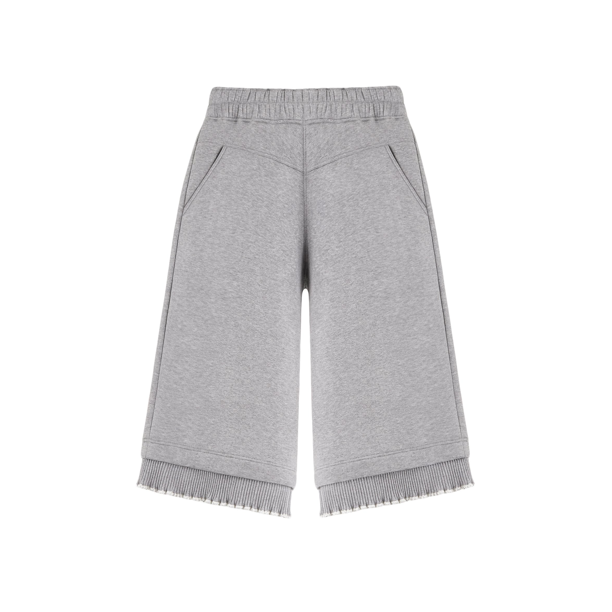 Long short grey