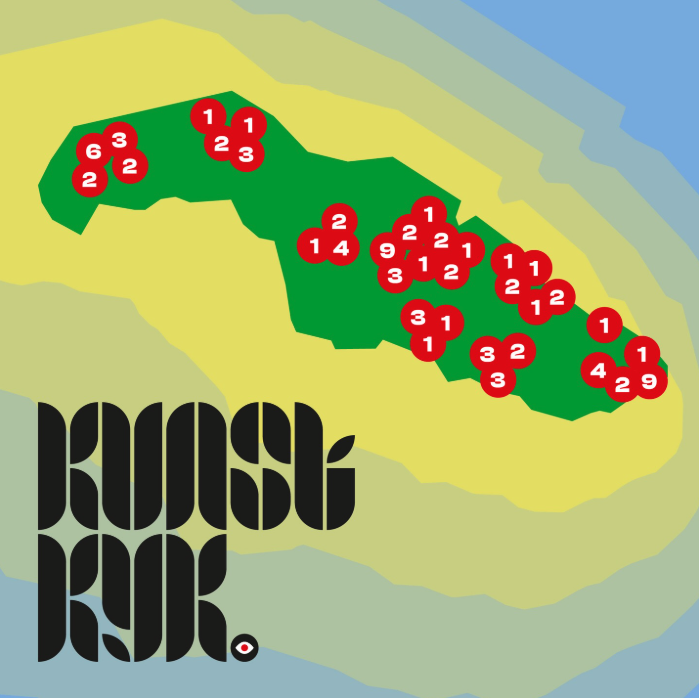 Kunstkijk - Watertoren, Goeree-Overflakkee - 14-17 May 2026