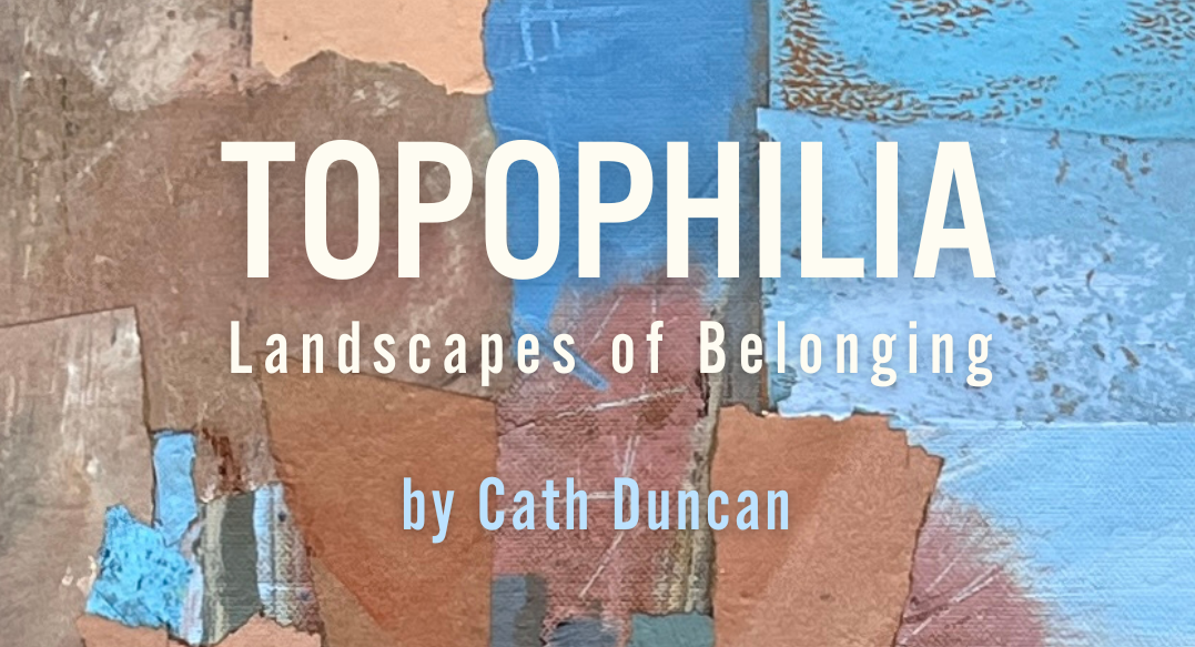 TOPOPHILIA: Landscapes of Belonging - Solo Exhibition, Utrecht (Jan-Apr 2026)