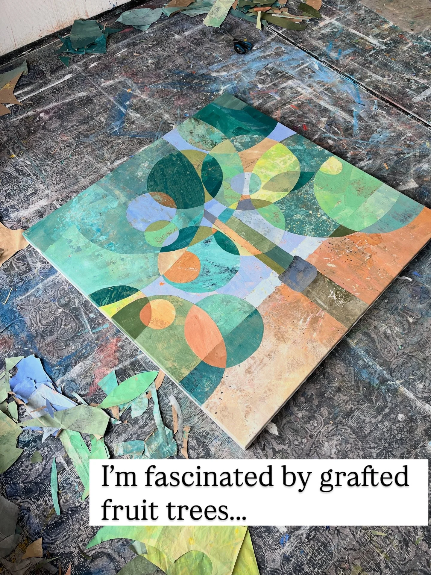 What if connection doesn&rsquo;t ask us to become the same - only to stay open?

This work is about complexity, tenderness, and the quiet strength of what grows when we choose relationship instead of power over, competition, or being right.

&ldquo;F