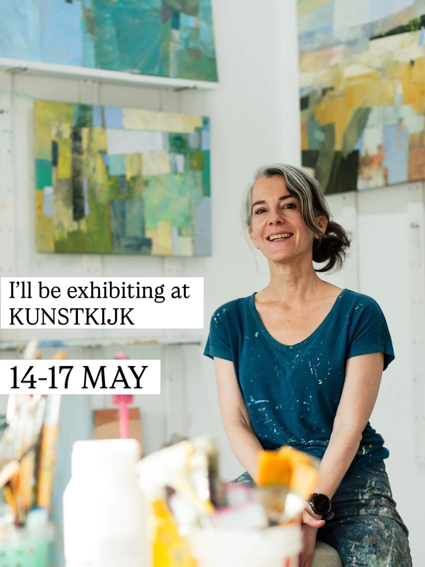 KUNSTKIJK ART FESTIVAL - YOU&rsquo;RE INVITED!

In a few weeks time, I&rsquo;ll be exhibiting work from my Topophilia collection (including several new artworks!) at the historical monument and landmark, Watertoren Dirksland.

I&rsquo;ll join over 80