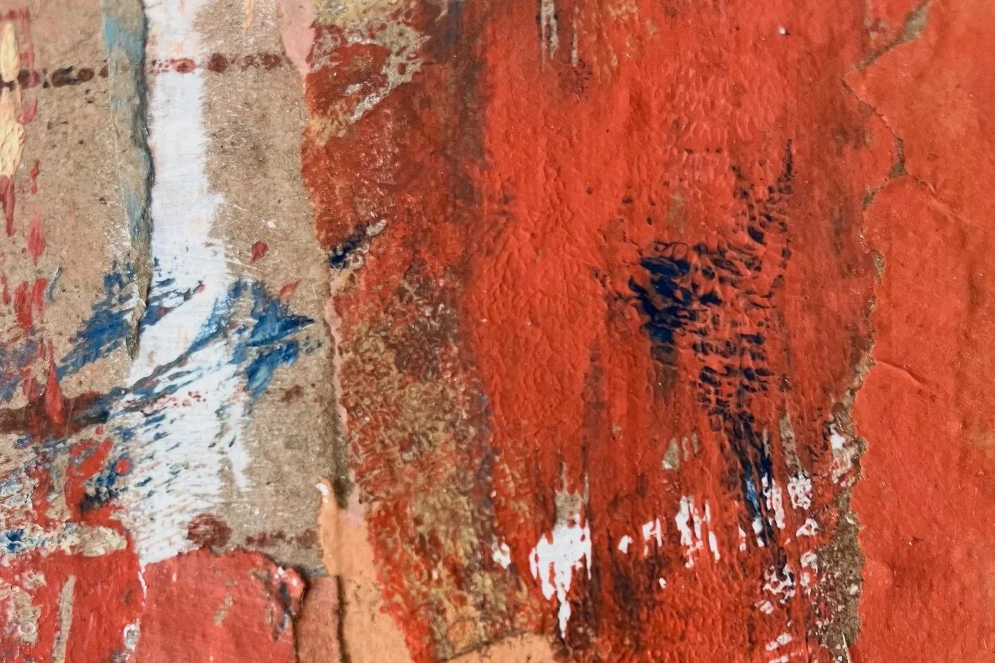 Reflections on vulnerability, meaning, and who gets to belong in the art world