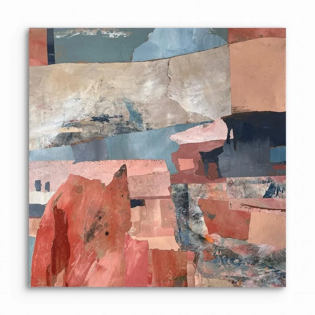 Yesterday&rsquo;s favorites with Kunstkijk visitors were:

1.) &ldquo;What the wind wants you to know&rdquo; (80 x 80cm)

2.) The sky was (90 x 80cm)

3.) and &ldquo;Now hemmed in, now grasping all&rdquo; was again a clear favorite! (100 x 120cm)

Th