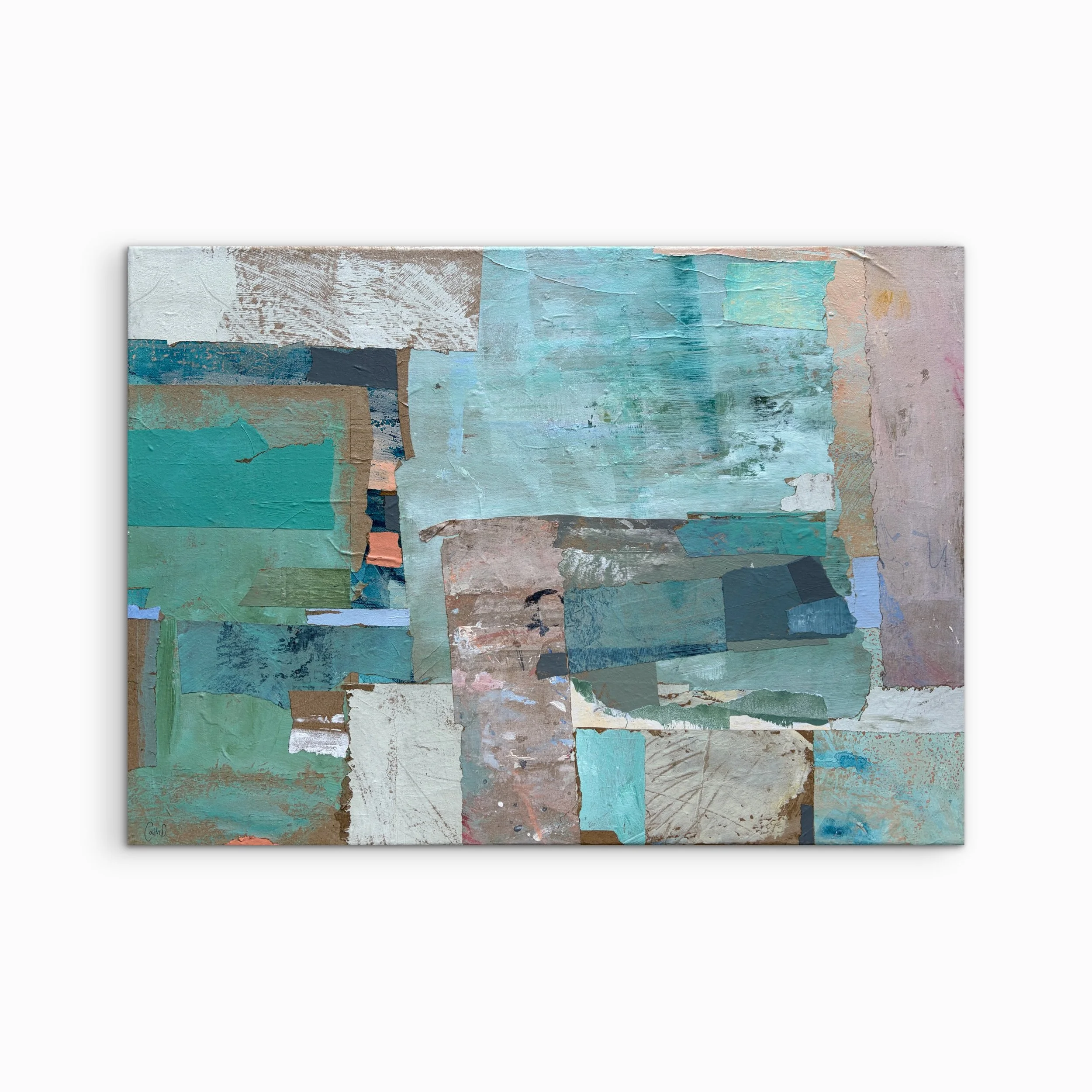Yesterday&rsquo;s favorites that got the most love from @kunstkijk visitors&hellip; 

&ldquo;Mysteries, Yes&rdquo; (70 x 50cm), 

and once again, &ldquo;You too Have Come Into the World To Do This&rdquo; (90 x 80cm) 

and &ldquo;Now Hemmed In, Now Gr