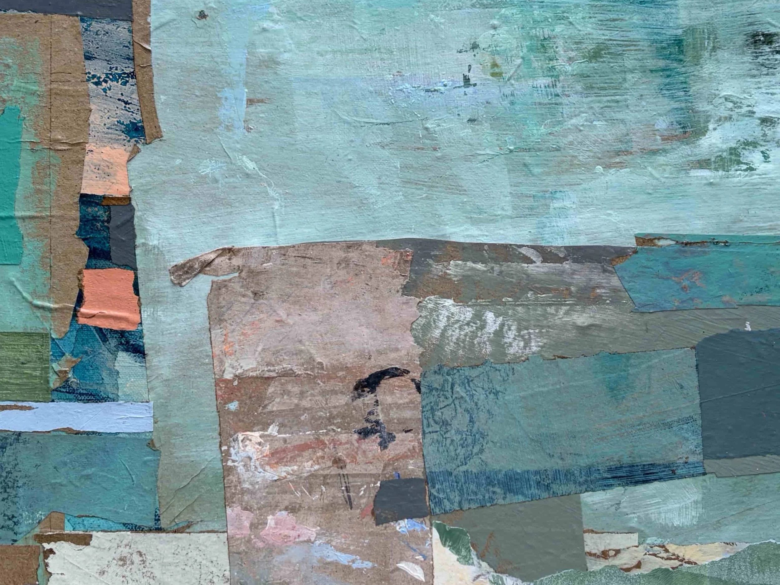 The Dutch word I’ve been hearing about my art, over and over…