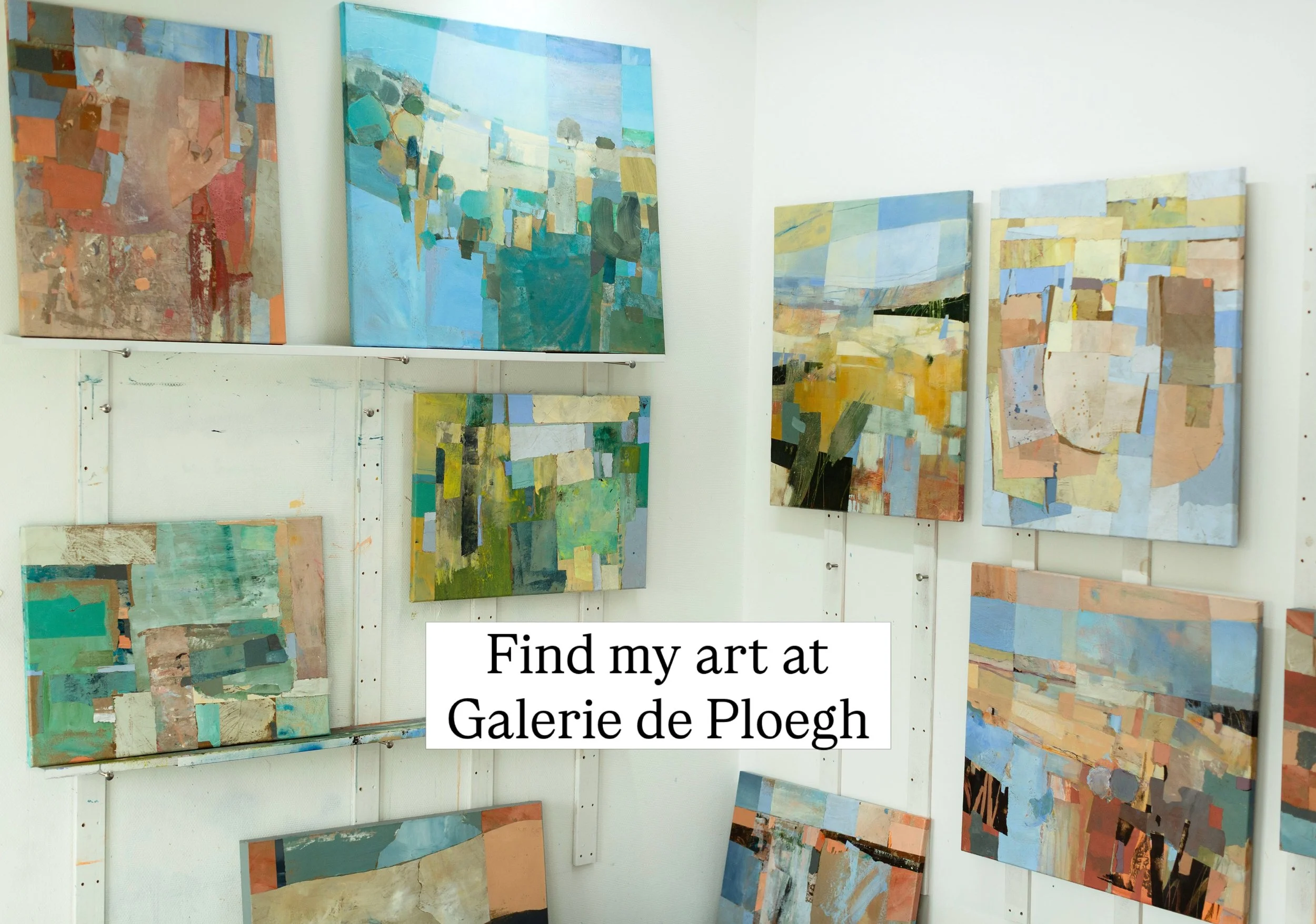 I&rsquo;m absolutely over the moon to have heard that I&rsquo;ve been selected as a member of the  @galeriedeploegh National Artists Association and my work will now be represented by De Ploegh Gallery in Amersfoort, Netherlands - beginning with our 