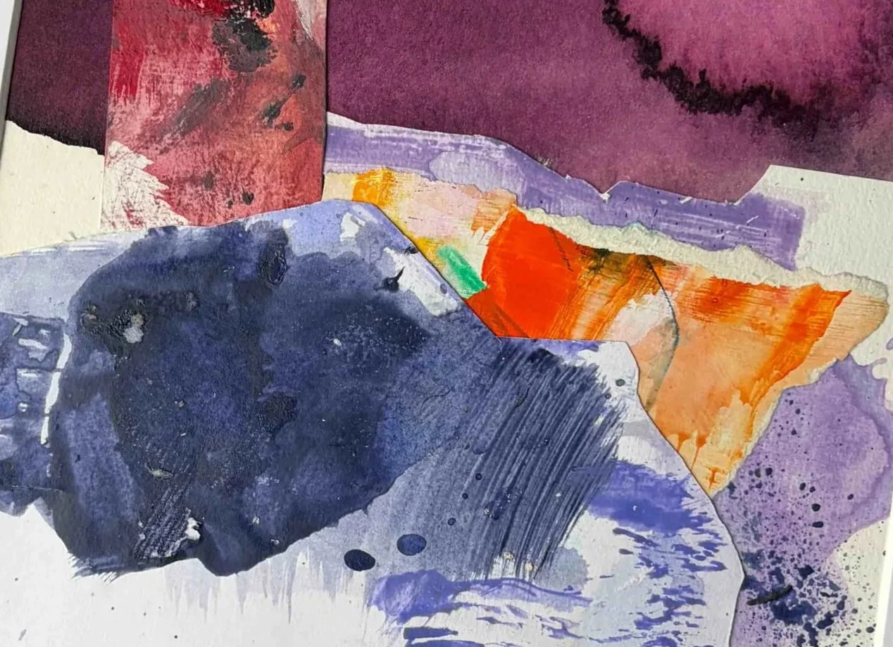 The struggle, surprise, and empowering meaning in working with creative constraints