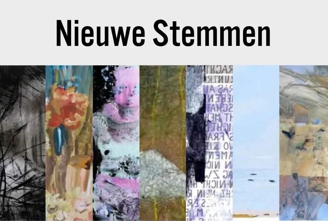 Nieuwe Stemmen Exhibition - Galerie De Ploegh, Amersfoort, NL (Sept/ Oct 2026)