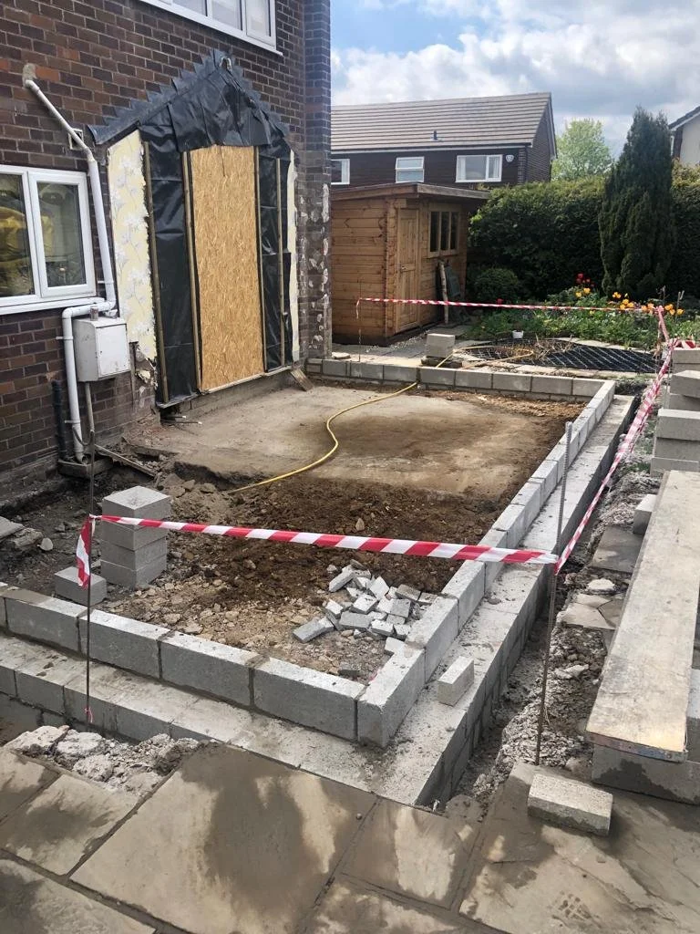 Project One — Craw Developments Ltd
