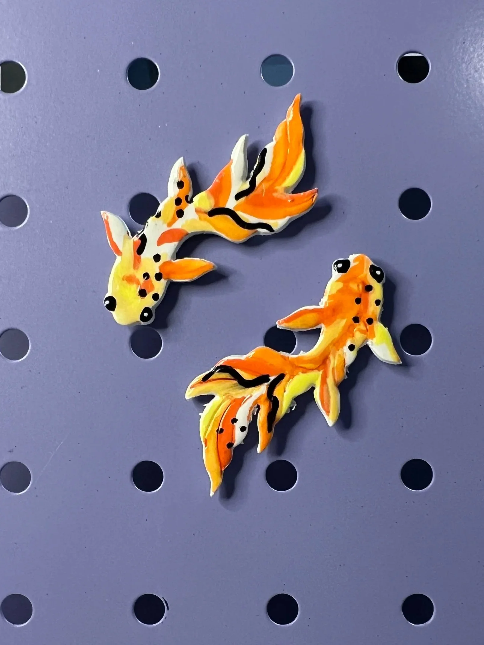 Coi Fish Magnets