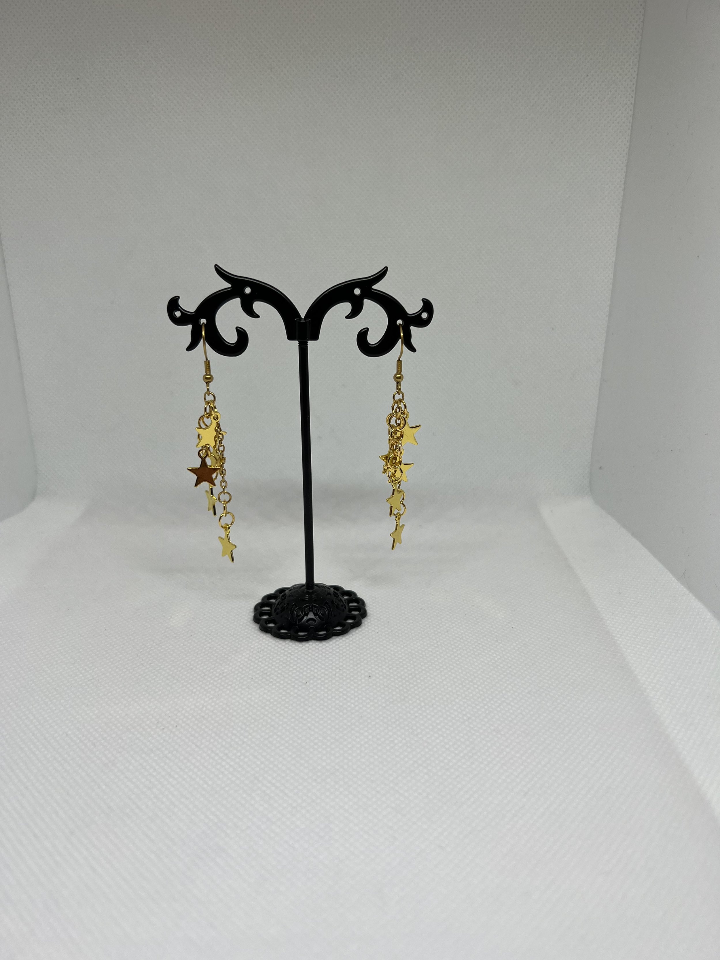 Falling Star Earrings