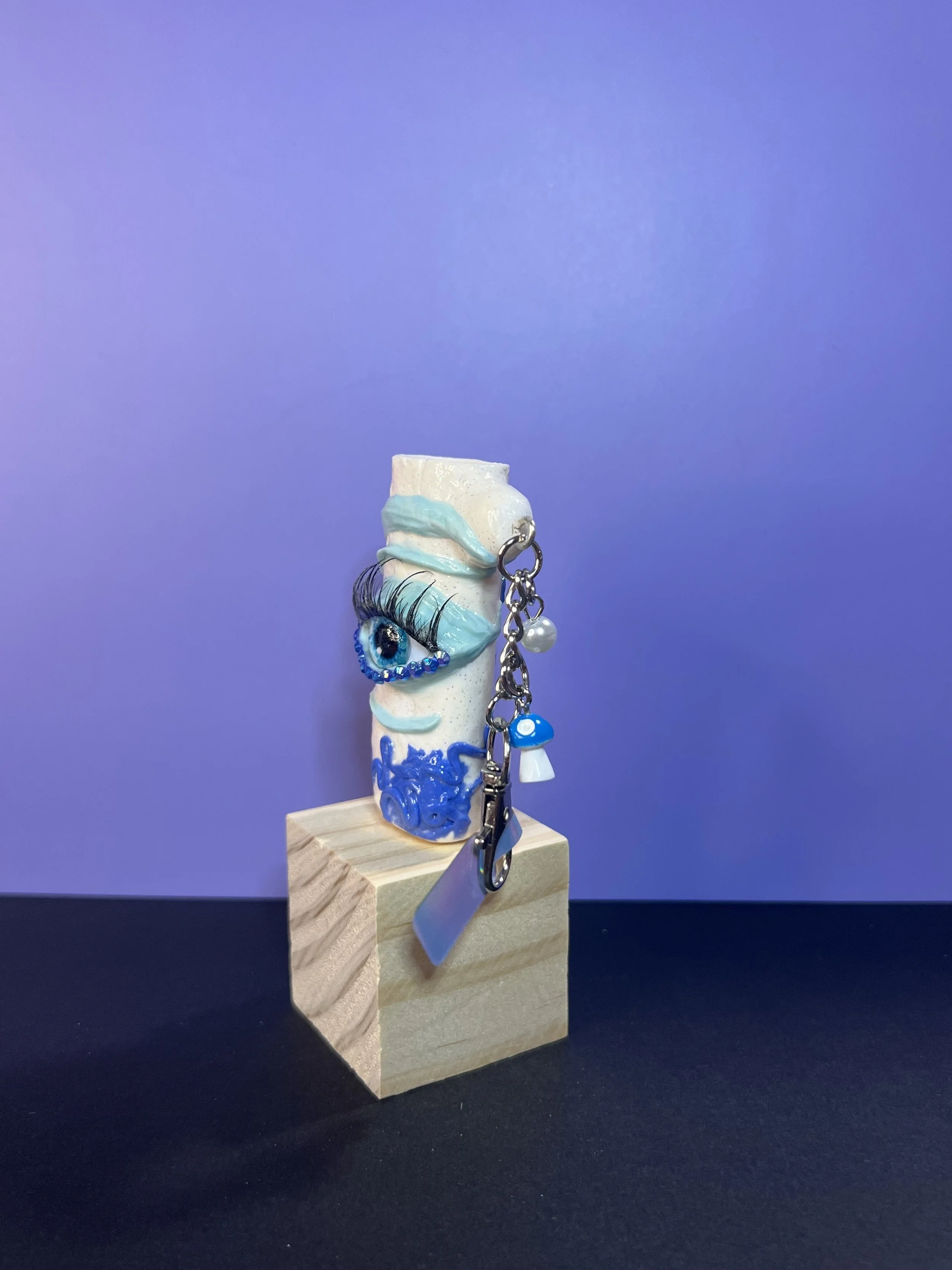 Water Goddess Lighter Cover