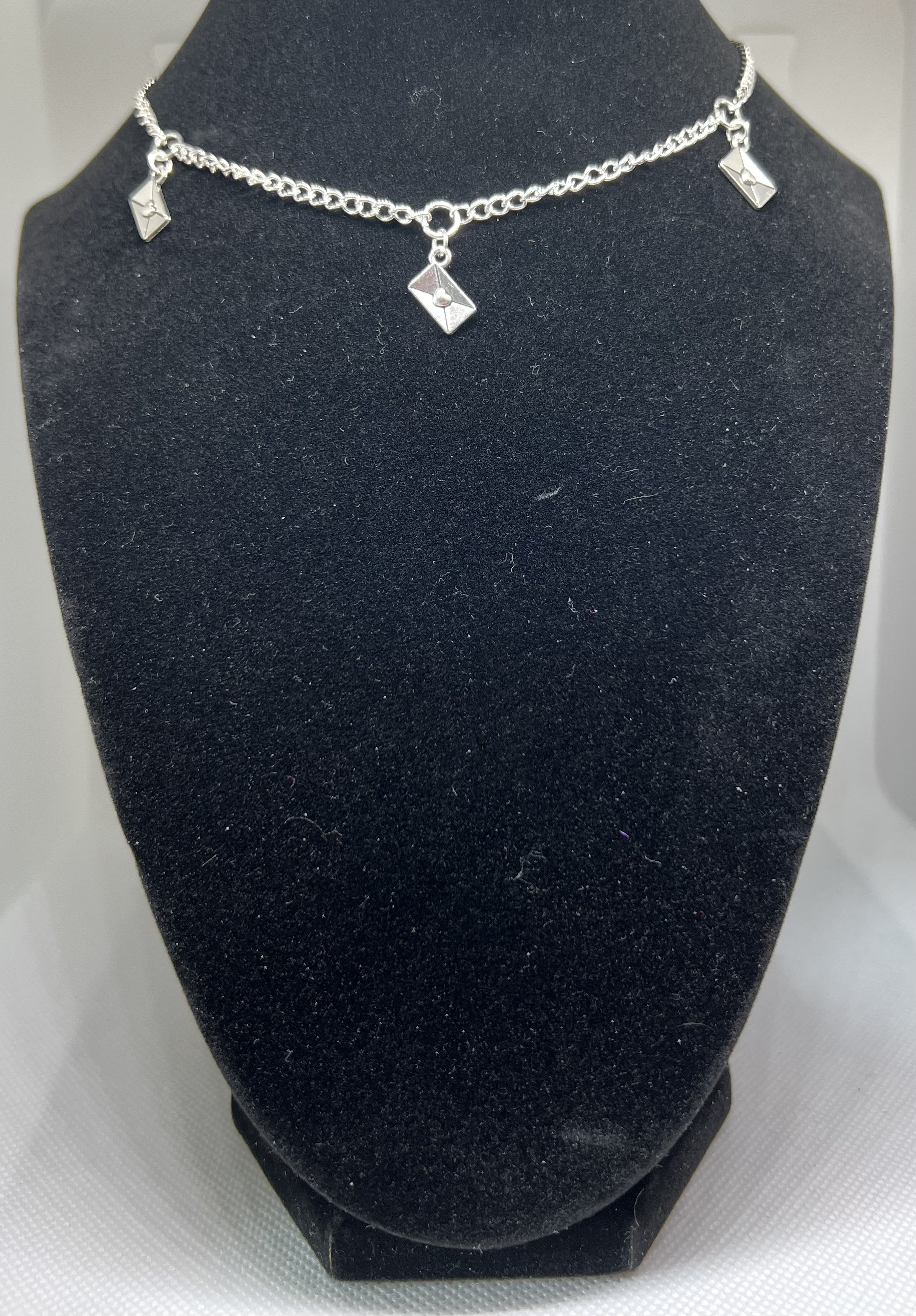 Love Note Necklace