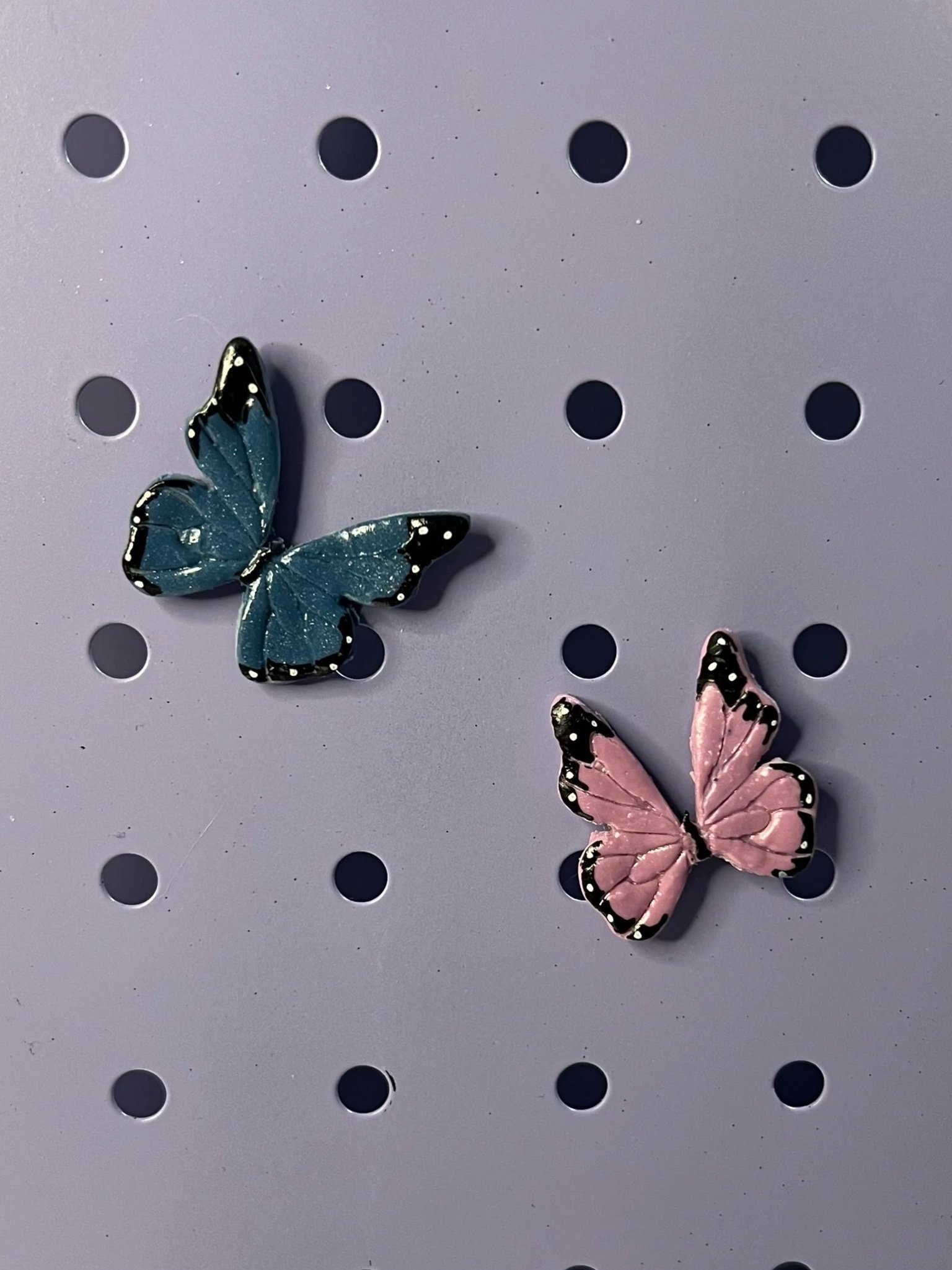 Butterfly Magnets