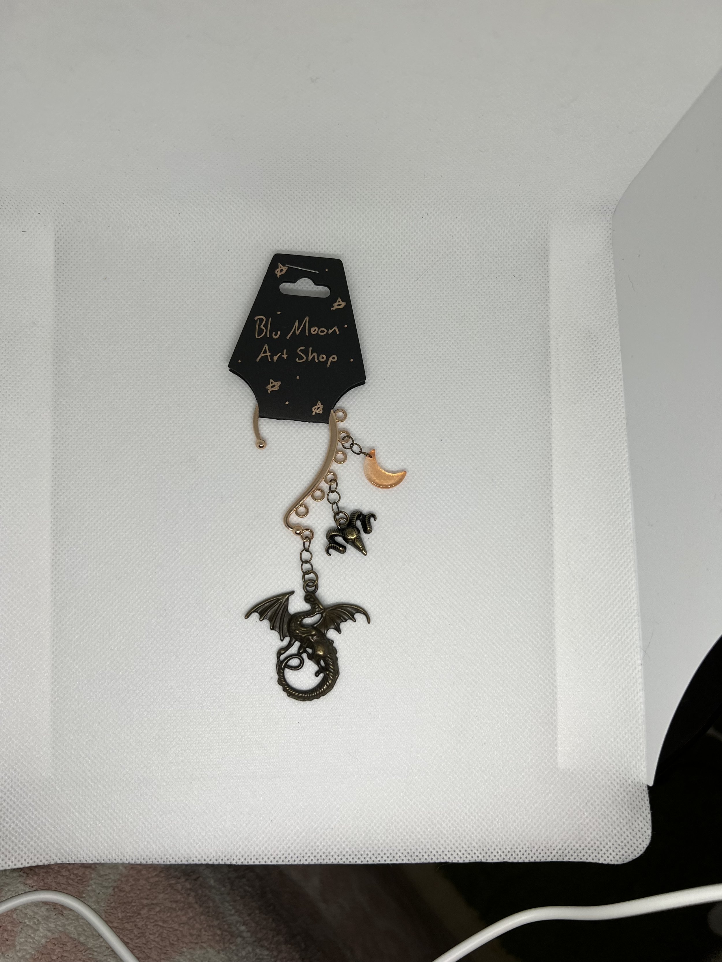 Dragon Ear Cuff