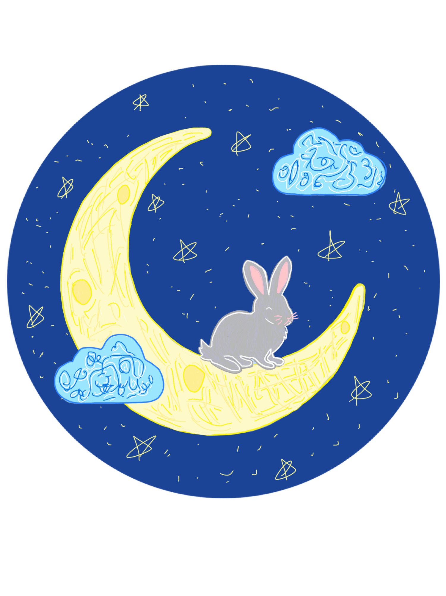 Blu Moon Art Shop