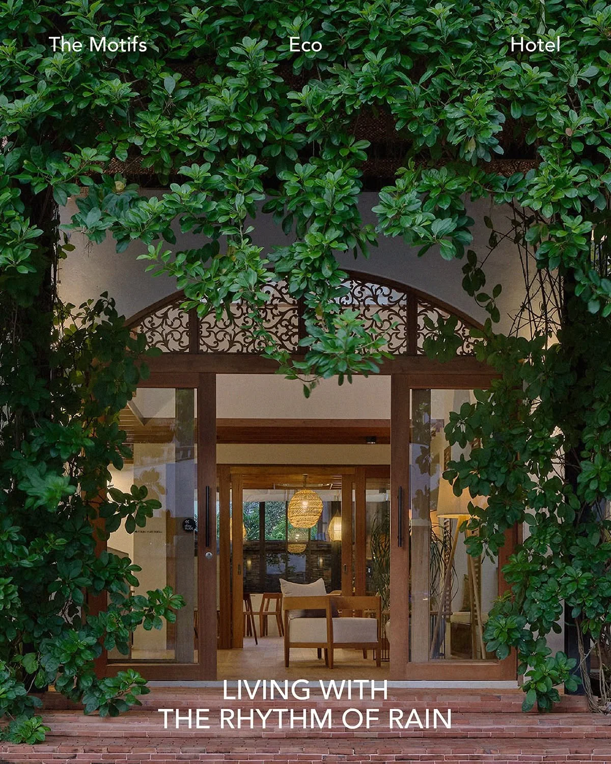 𝑳𝒊𝒗𝒊𝒏𝒈 𝒘𝒊𝒕𝒉 𝒕𝒉𝒆 𝑹𝒉𝒚𝒕𝒉𝒎 𝒐𝒇 𝑹𝒂𝒊𝒏
.
In #Chanthaburi, we embrace the fact that rain is more than just weather. We locals often say lightheartedly that it rains 8 months and shines 4. Simply because that&rsquo;s how life really wo