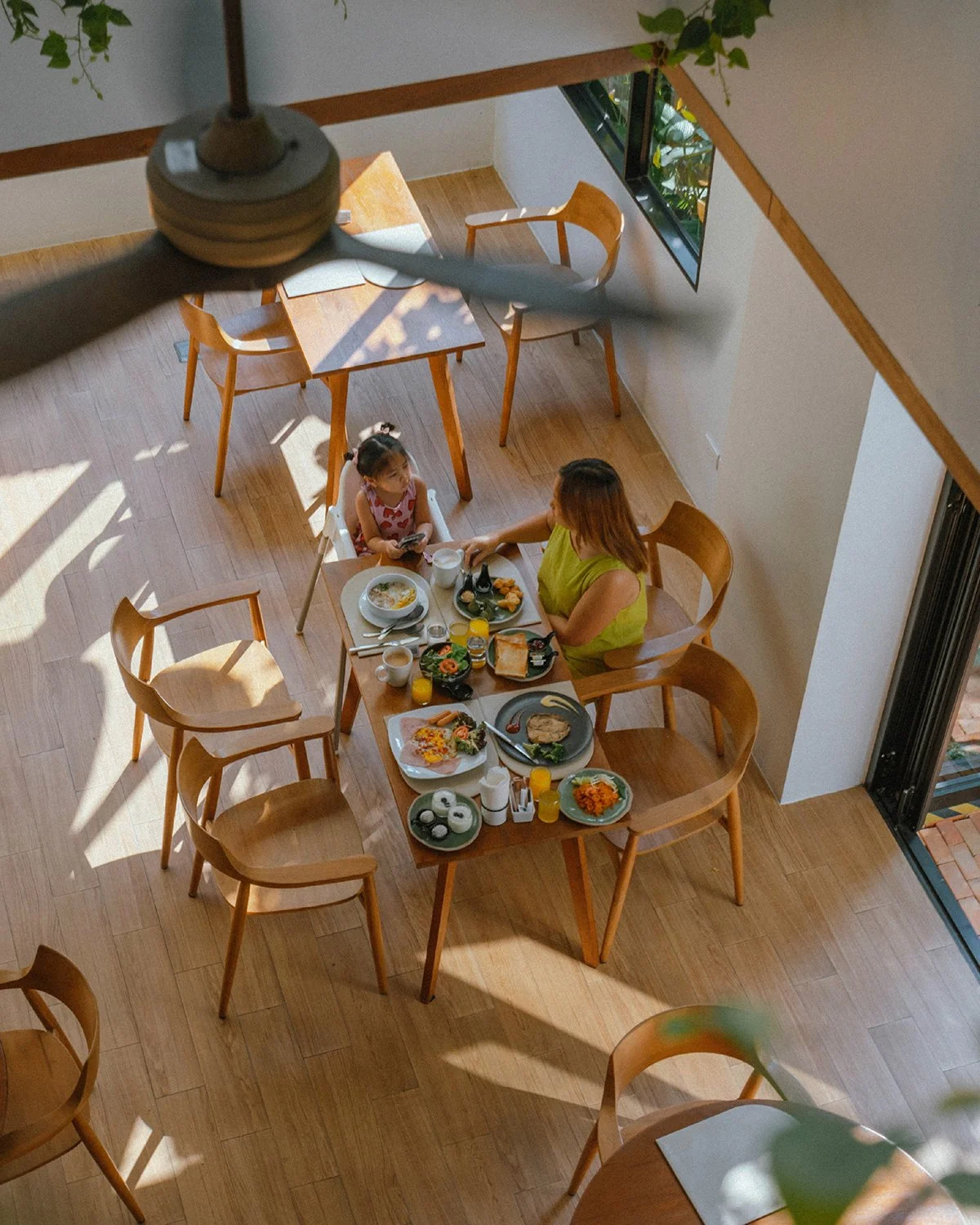 We believe well-designed spaces have the unspoken power to bring people closer. At #TheMotifsEcoHotel, we hope to be that kind of place where families can enjoy, connect and rediscover those little moments that make being together feel like home.
.
เ