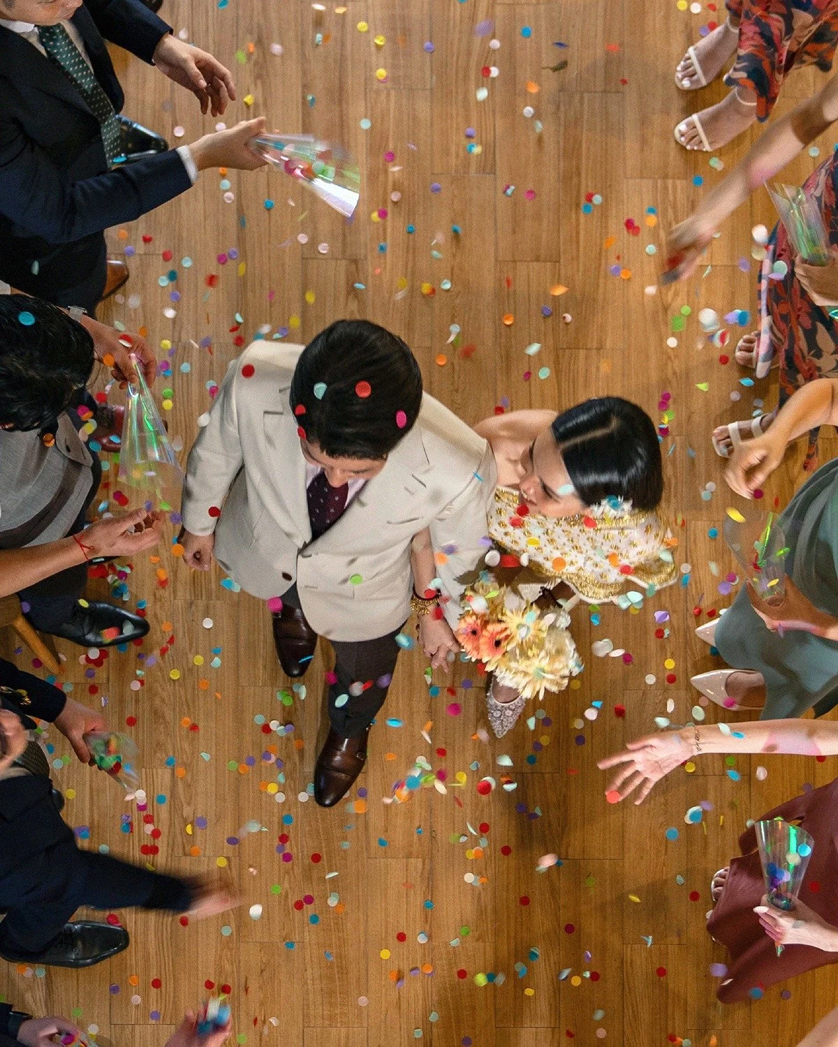 Celebrate one of life&rsquo;s most meaningful days with us in a way that embraces both love and the world around you. Starting from 199,000 baht, #TheMotifsEcoHotel offers wedding packages designed with our eco-living philosophy at heart that blends 