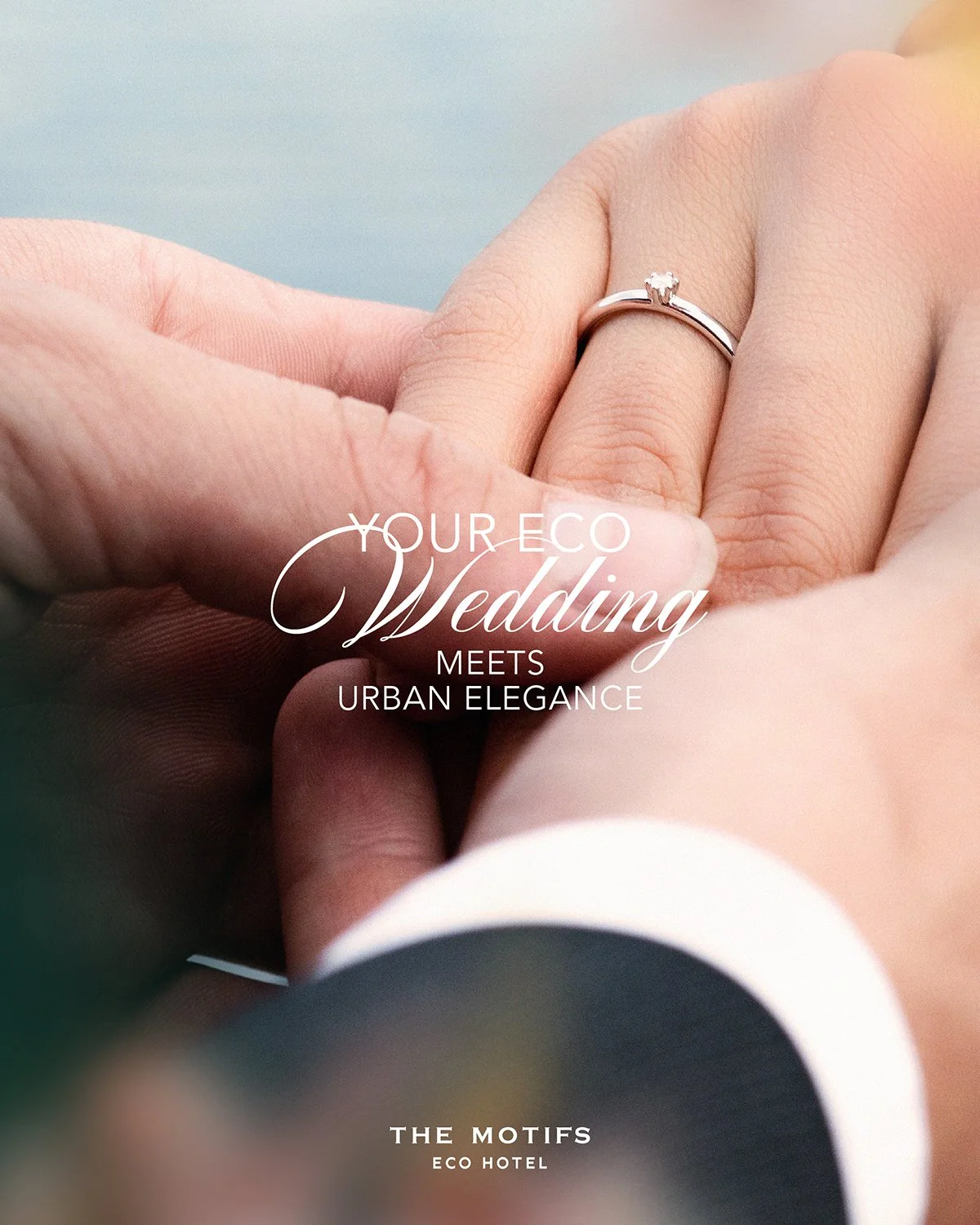 💍 𝐘𝐎𝐔𝐑 𝐄𝐂𝐎 𝐖𝐄𝐃𝐃𝐈𝐍𝐆 at The Motifs Eco Hotel 💍
➡️ https://www.themotifsecohotel.com/wedding
.
Celebrate one of your life&rsquo;s most meaningful moments with us here in Chanthaburi at #TheMotifsEcoHotel. With a touch of urban elegance, 