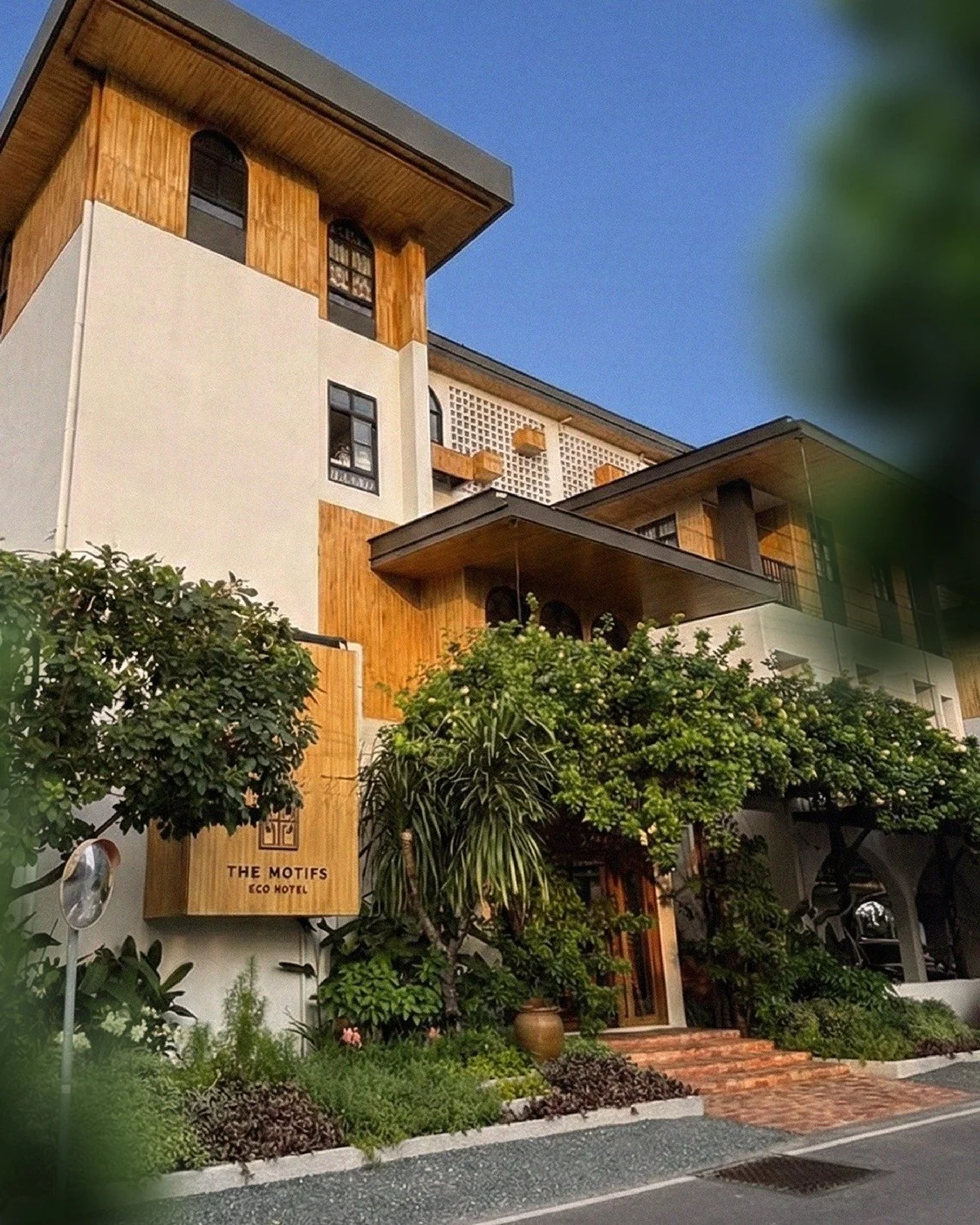 This holiday season, stay safe and worry-free with us at #TheMotifsEcoHotel. With our third-party liability insurance covering any unexpected incidents during your stay, you can truly rest easy knowing that health support is always within reach, with