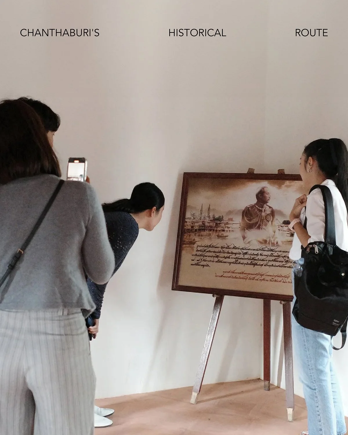 An easy 4-hour route designed to spark curiosity about #Chanthaburi&rsquo;s charming past. Traveling like a local by the iconic &lsquo;Mazda&rsquo;, which is the affectionate nickname we locals have given to our signature #Songthaew found only here i