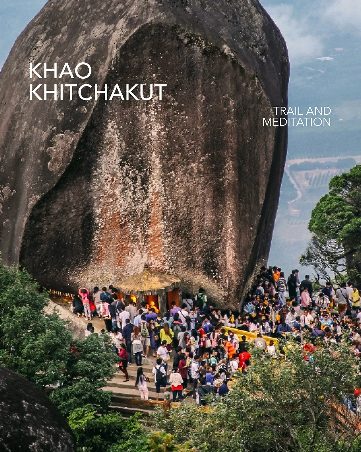 𝑶𝒏 𝑲𝒉𝒂𝒐 𝑲𝒉𝒊𝒕𝒄𝒉𝒂𝒌𝒖𝒕
.
It&rsquo;s hard not to notice that we&rsquo;ve all started taking our running, hiking, cycling, hitting the trails--you name it--a lot more seriously than ever before. We're living in a moment obsessed with step c