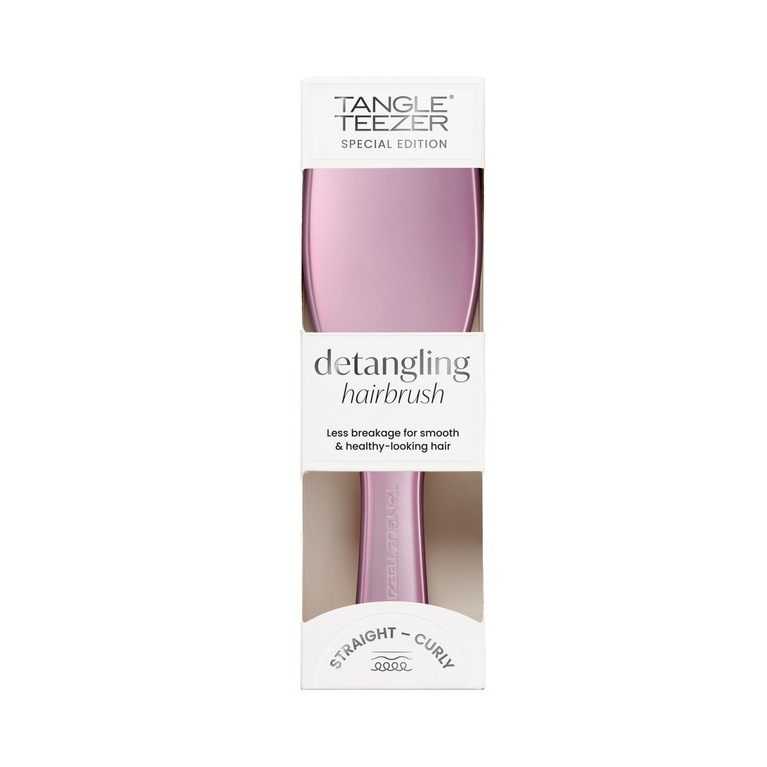 The Ultimate Detangler Chrome Mauve Copper Box Shot TT31103A_5060926686004_249 NOK 249 SEK 189 DKK.png