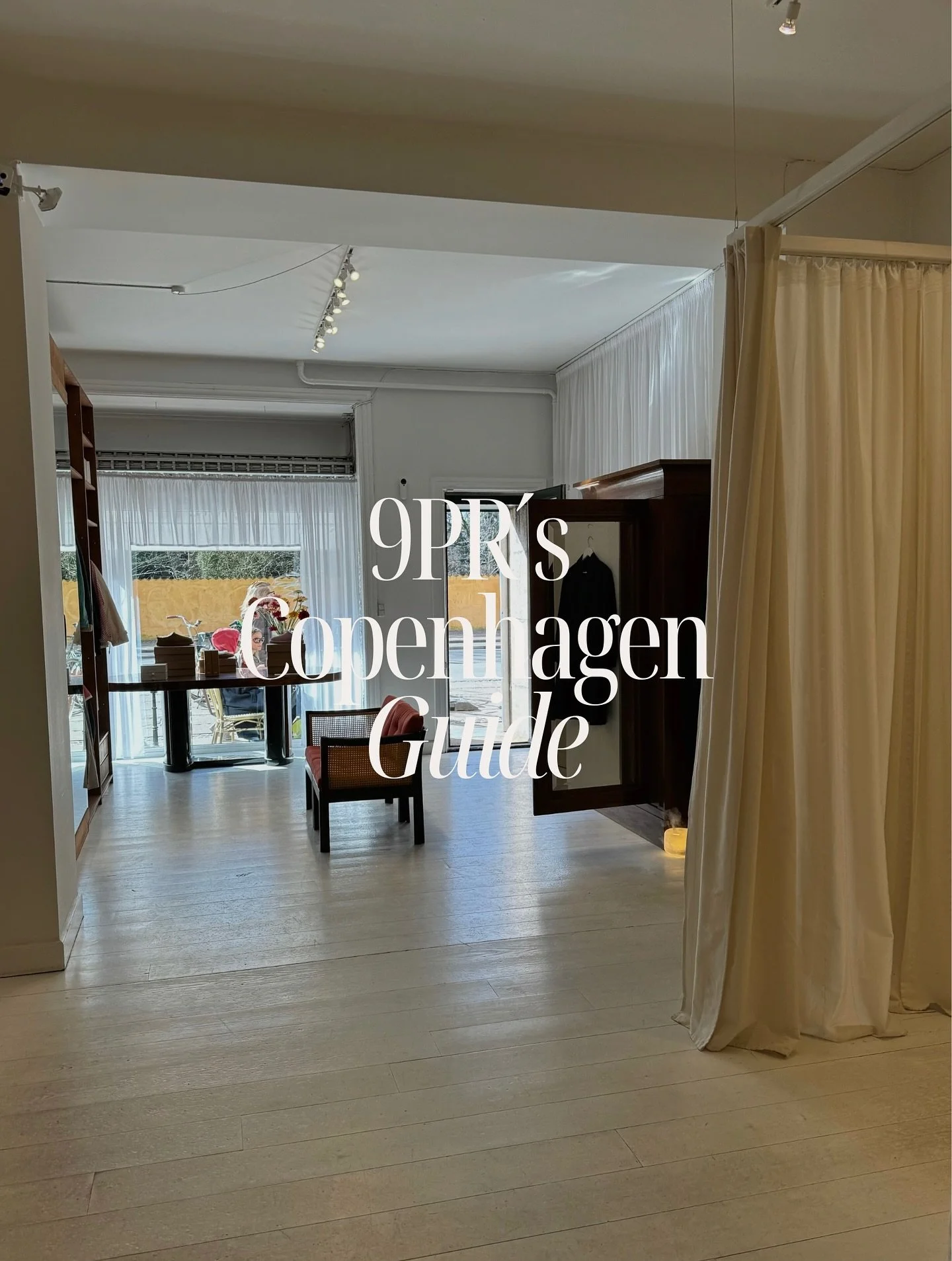 En lille Cph-guide herfra 🤍

Vi har bes&oslash;gt nogle af vores favorit spots omkring N&oslash;rrebro og indre by 🪷