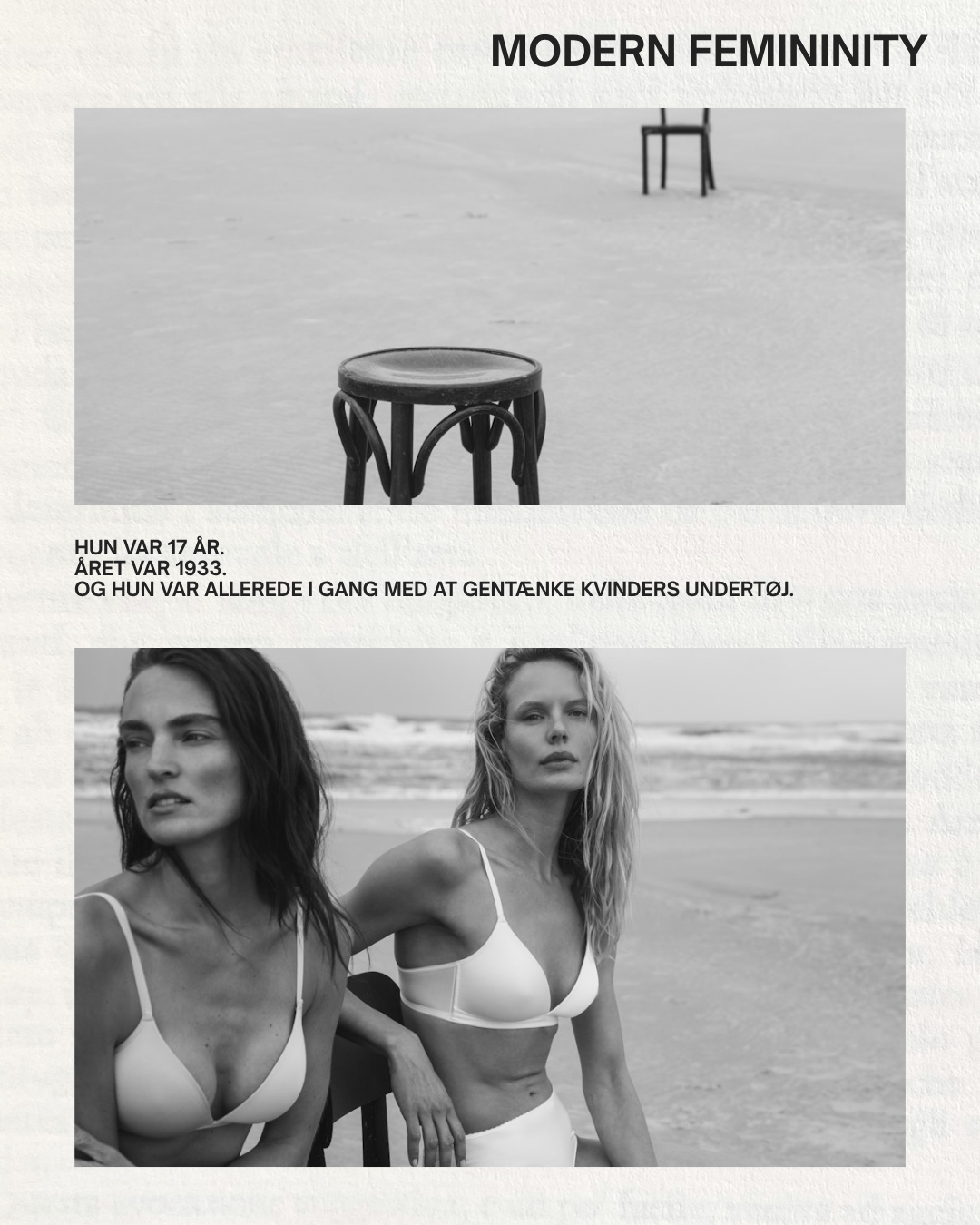 Modern Femininity
