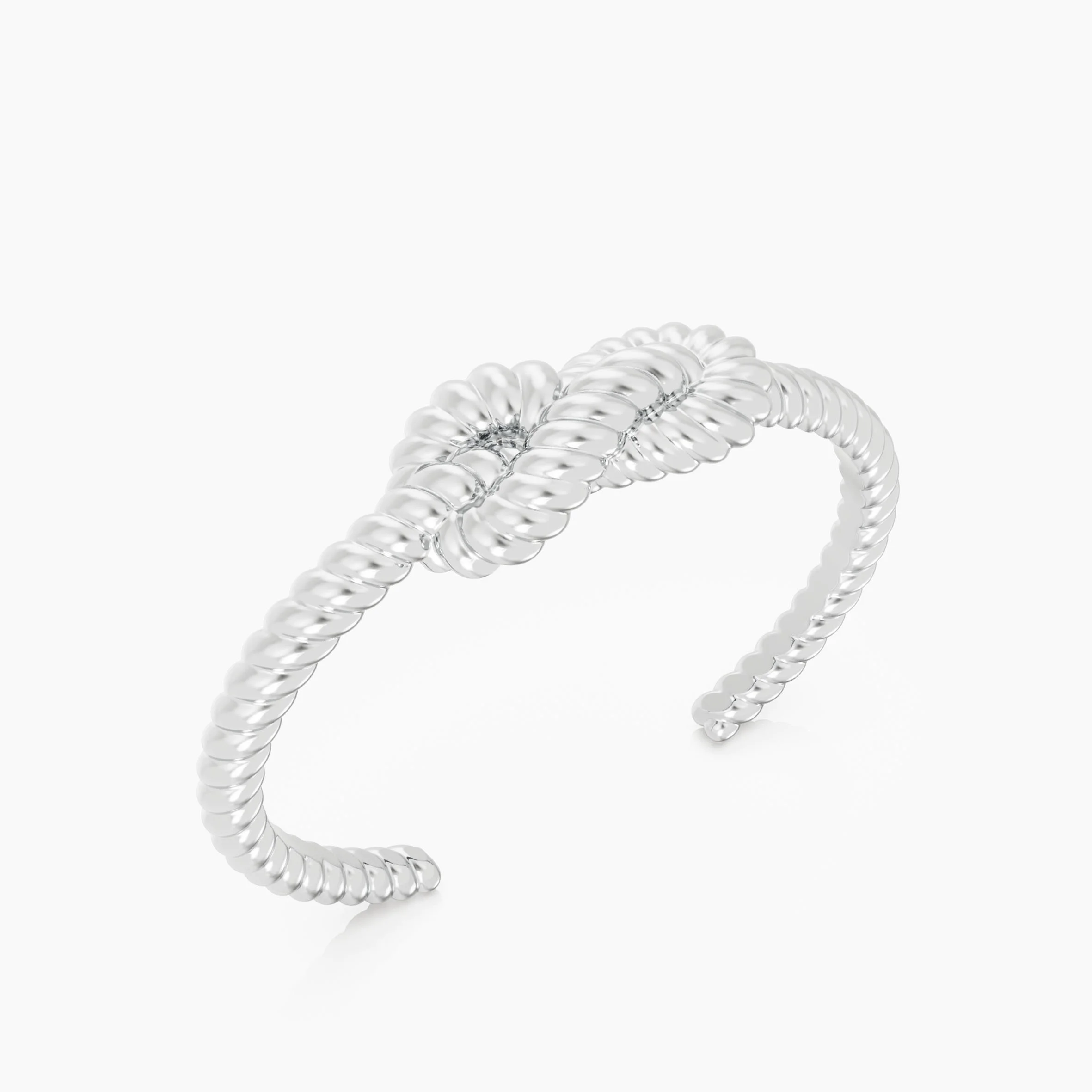 Knot cuff-Silver 1-kopi.jpg