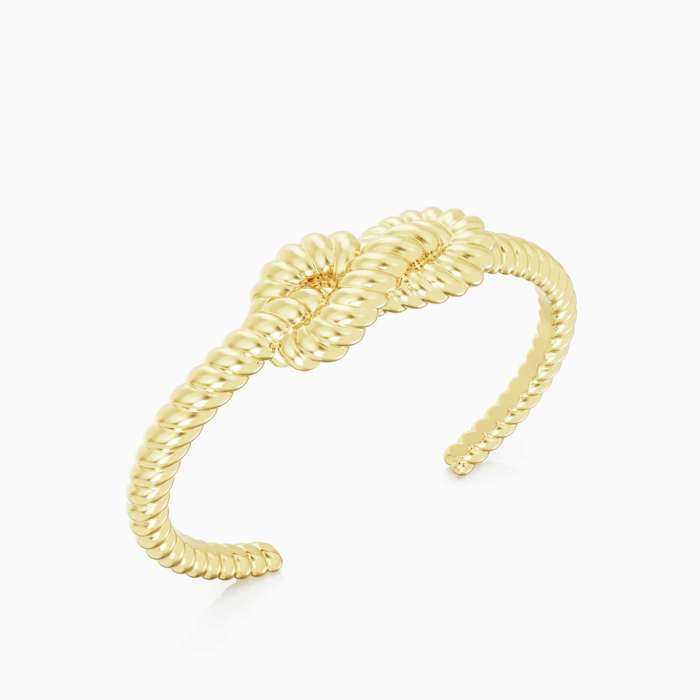Knot cuff-Gold 1-kopi.jpg