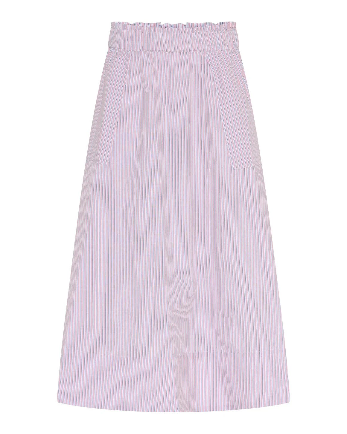 SILJE SKIRT-RED STRIPE_1.jpg