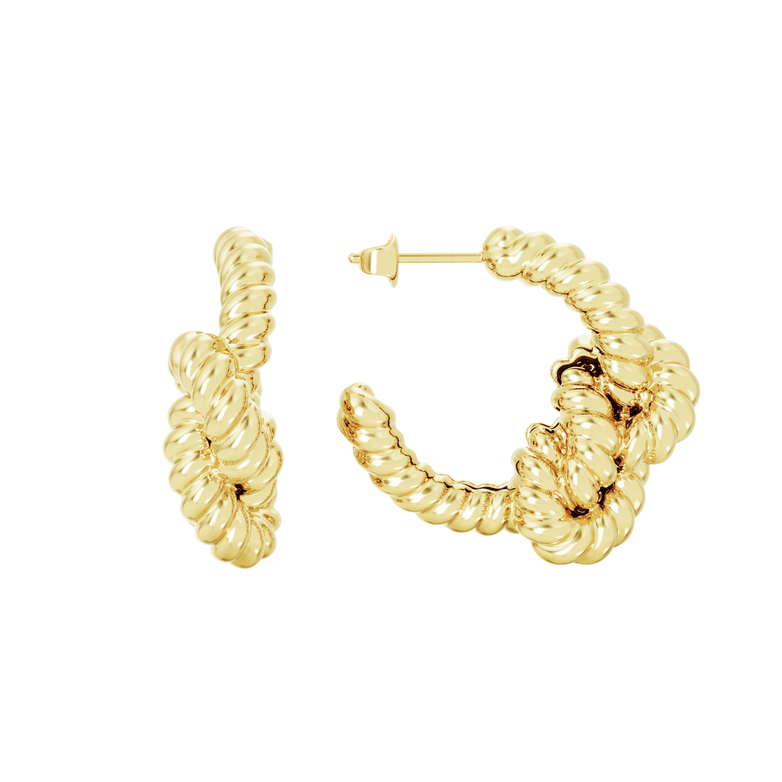 FruttidiBosco_KNOT HOOP_gold_1100DKK.png