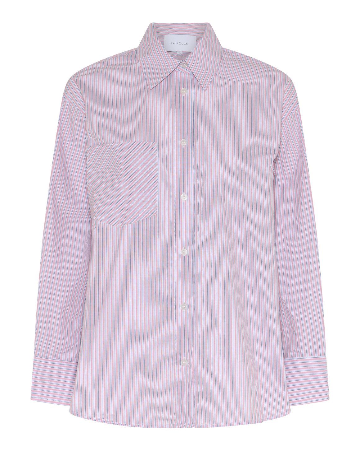SILJE OVERSIZE SHIRT-RED STRIPE_1.jpg