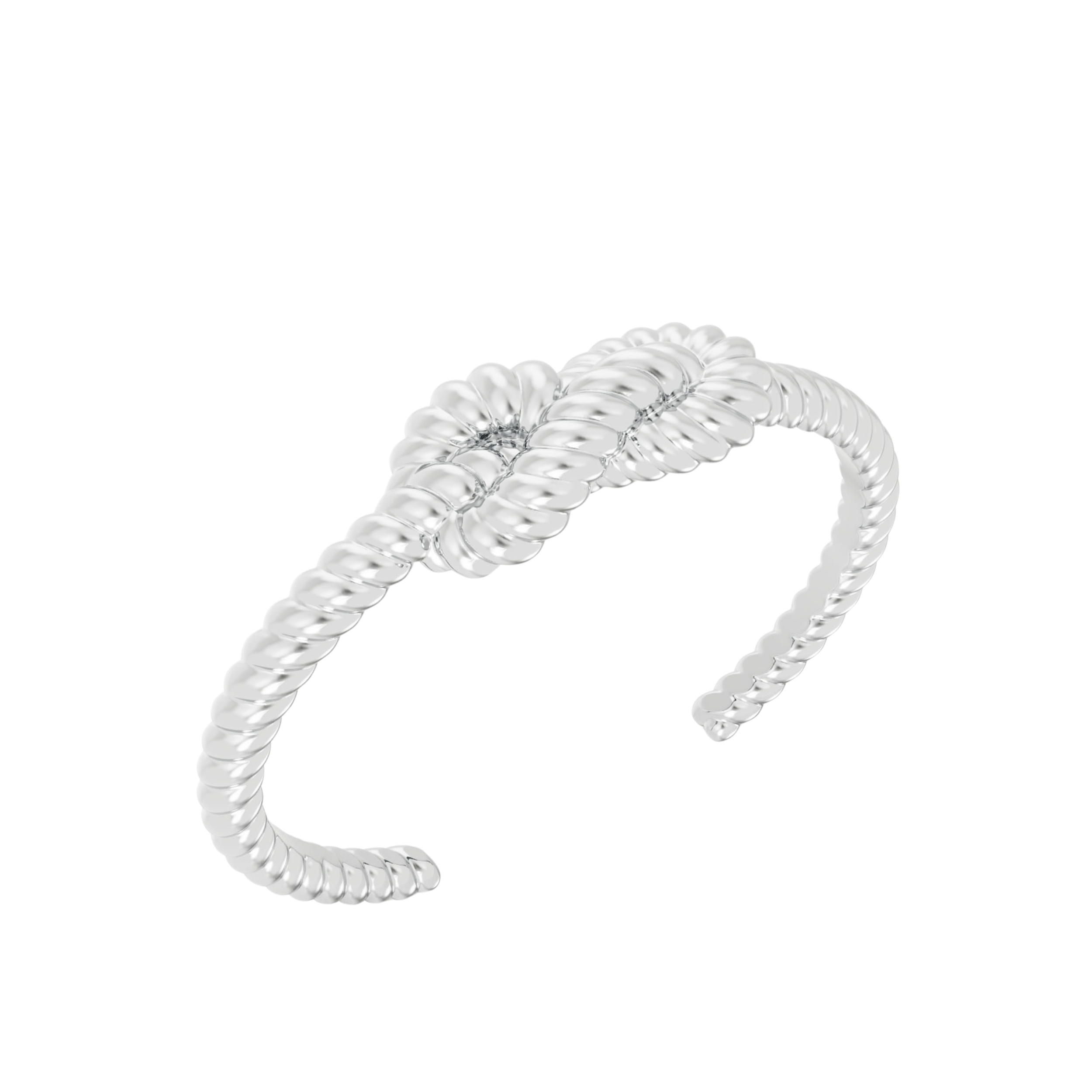 FruttiDiBosco_KNOT CUFF_Silver_1500DKK (2).png