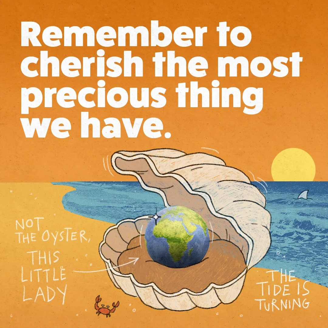 Banner 15 kvadratisk - Remember to cherish the most precious thing we have.jpg